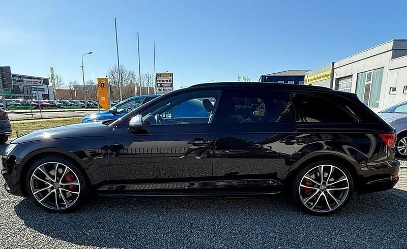 Gebraucht Audi S4 Sport 354 PS (260 kW) 2017 Schwarz Kombi