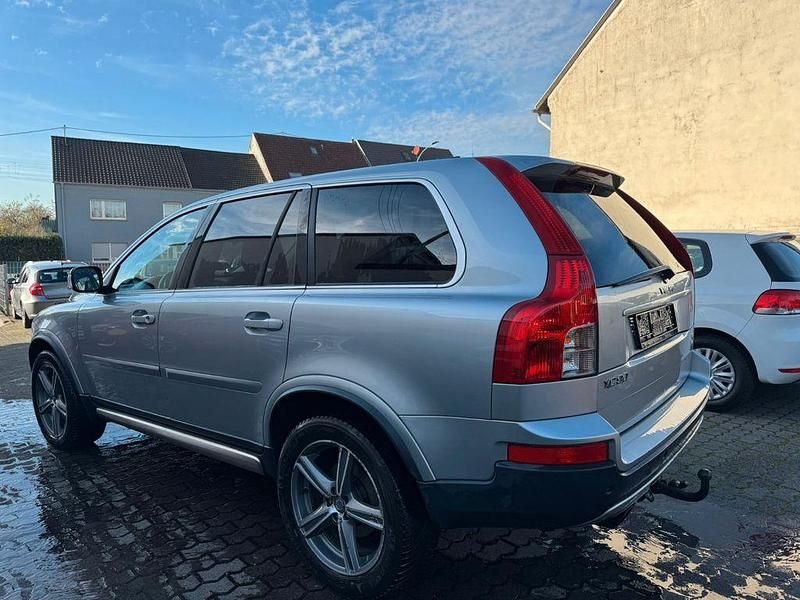 Second-hand Volvo XC90 185 CP (136 kW) 2007 Argintiu SUV
