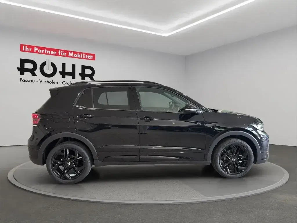 Neu VW T-Cross R-line 150 PS (110 kW) 2026 Schwarz SUV