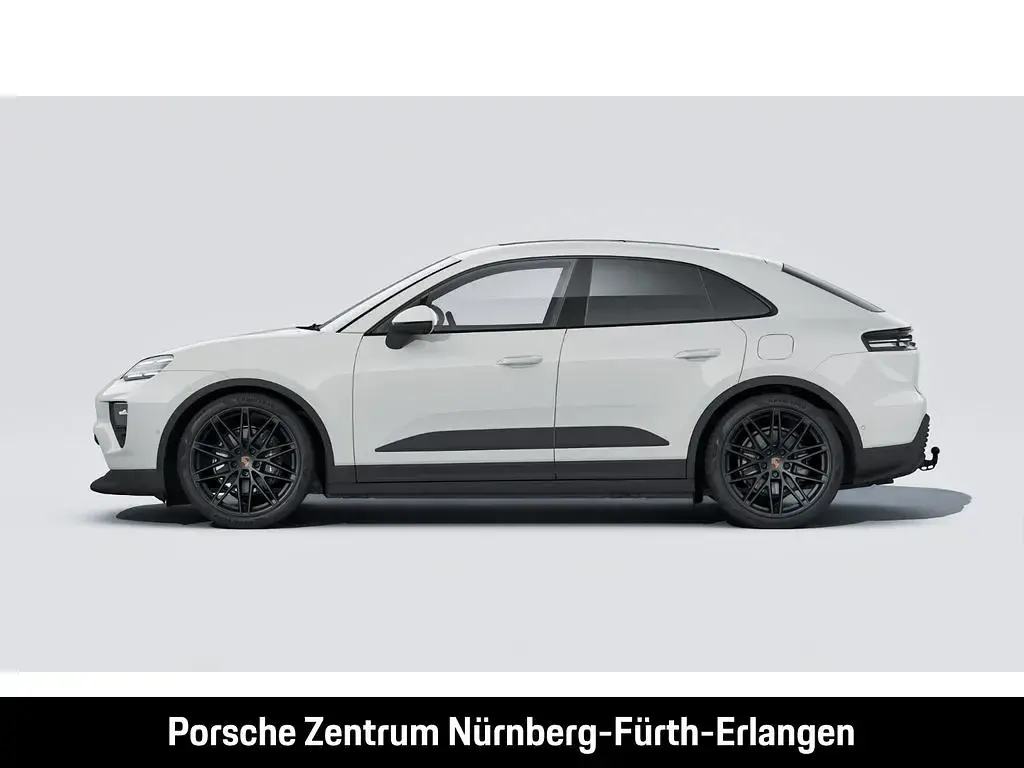 Neu Porsche Macan 300 kW (408 PS) 2026 Weiß SUV