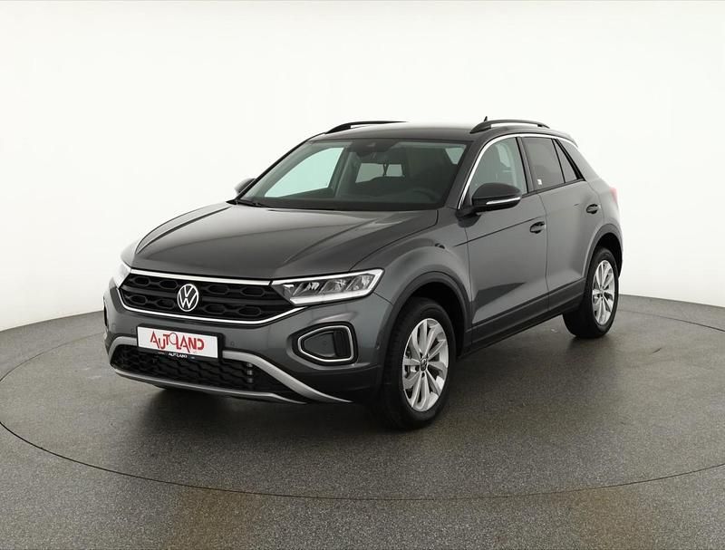 Grau Neu 2025 VW T-Roc SUV | 30.890 € (Superpreis) - Bild 1/2
