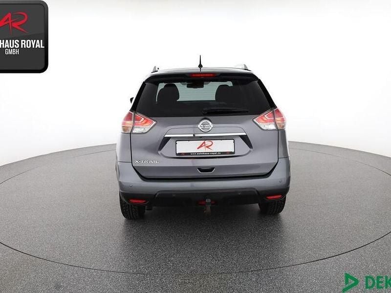 Gebraucht Nissan X-Trail Tekna 177 PS (130 kW) 2017 Grau SUV