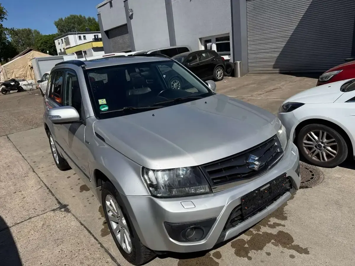Gebraucht Suzuki Grand Vitara 129 PS (94 kW) 2013 Other SUV