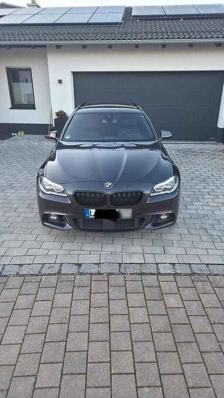 Gebraucht BMW 535 Performance 313 PS (230 kW) 2013 Grau Limousine