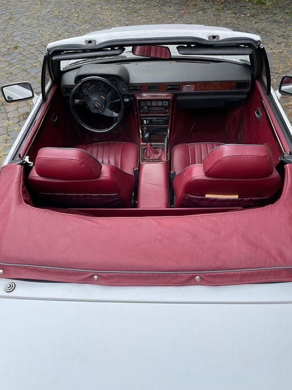Gebraucht Reliant Scimitar 103 PS (75 kW) 1995 Weiß Cabrio