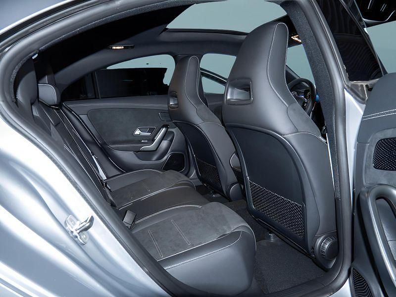 Usata Mercedes CLA180 136 CV (100 kW) 2026 Argento Berlina