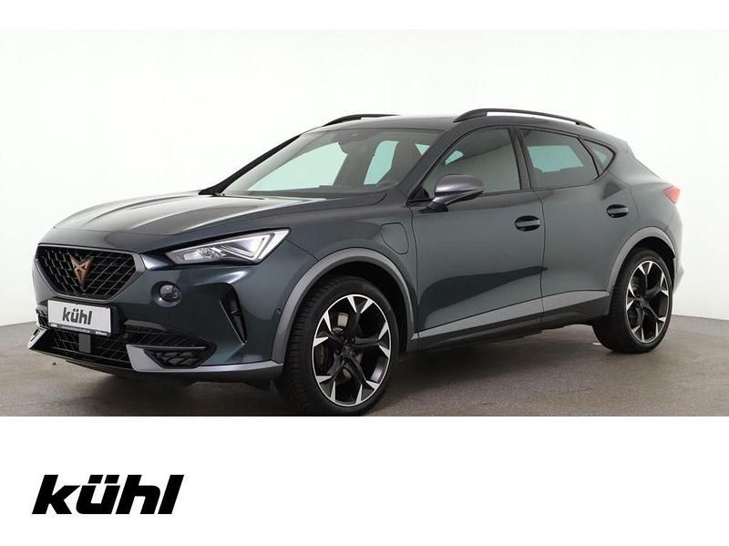 Camouflage gruen Gebraucht 2021 Cupra Formentor VZ SUV | 24.980 € (Guter Preis) - Bild 1/4
