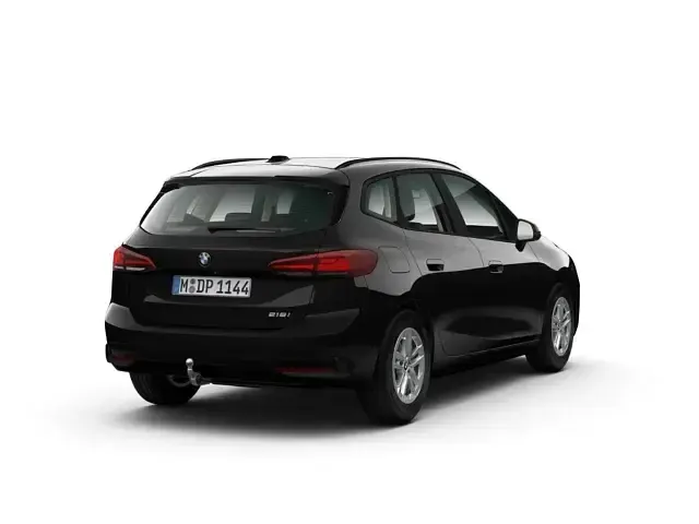 Neu BMW 216 Active Tourer 122 PS (89 kW) 2026 Schwarz Van / Kleinbus