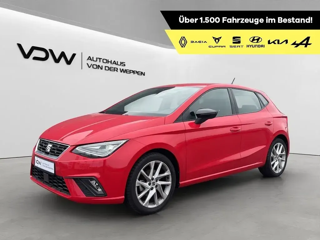 Gebraucht Seat Ibiza FR 116 PS (85 kW) 2024 Kleinwagen