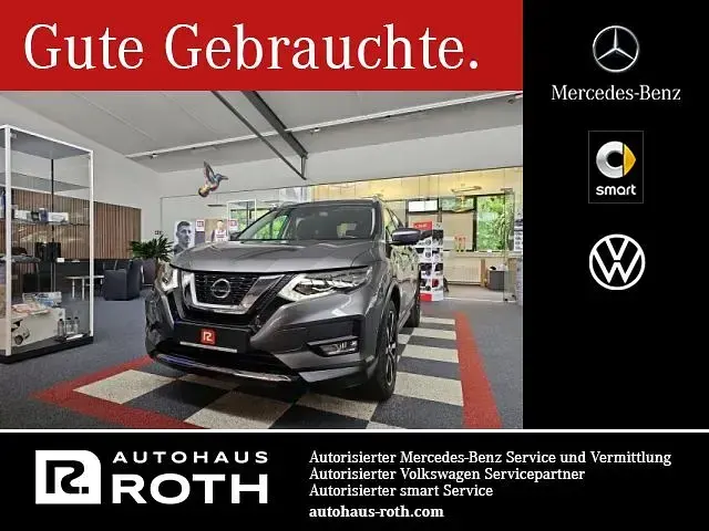Gebraucht Nissan X-Trail Tekna 177 PS (130 kW) 2018 SUV