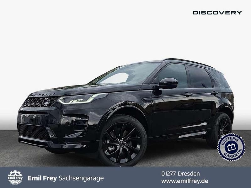 Schwarz Neu 2025 Land Rover Discovery Sport SE Dynamic SUV | 68.750 € (Fairer Preis) - Bild 1/3