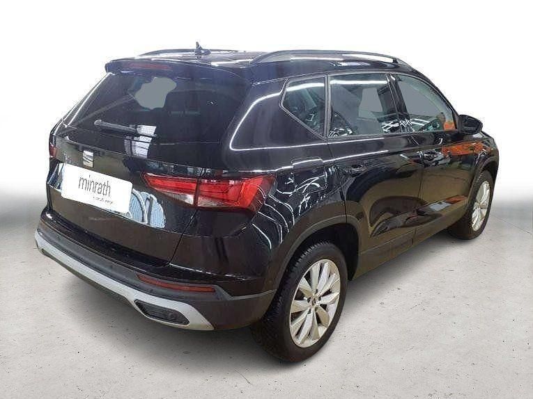 Gebraucht Seat Ateca Style 116 PS (85 kW) 2025 Schwarz SUV