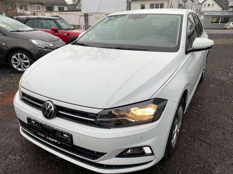 Pure white Gebraucht 2022 VW Polo Active Kleinwagen | 13.500 € (Superpreis) - Bild 1/4