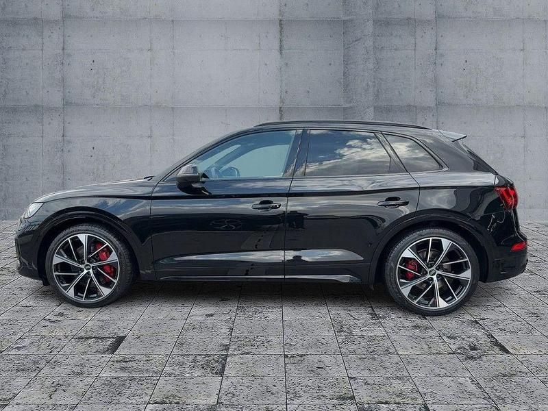Gebraucht Audi SQ5 Ambiente 341 PS (250 kW) 2023 Mythosschwarz metallic SUV