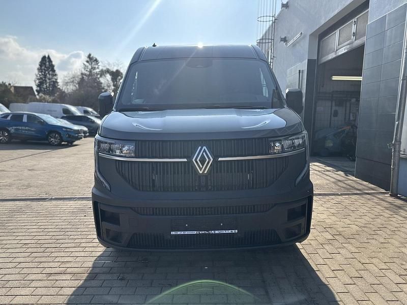 Nuova Renault Master 2026 Monovolume