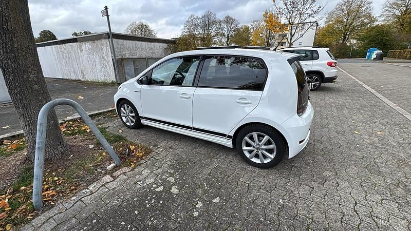 Gebraucht VW up! GTI 115 PS (84 kW) 2019 Weiß Kleinwagen