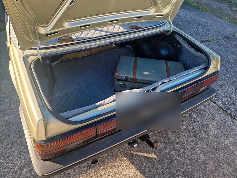 Gebraucht Opel Ascona 75 PS (55 kW) 1984 Limousine