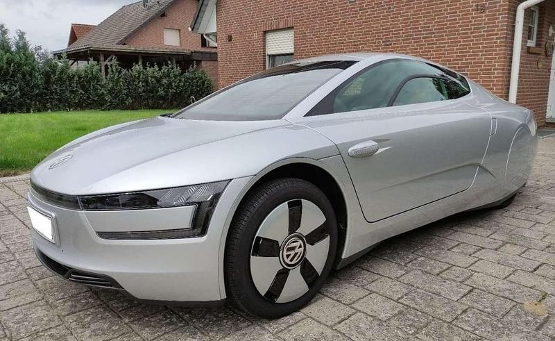 Gebraucht VW XL1 48 PS (35 kW) 2018 Silber Coupé