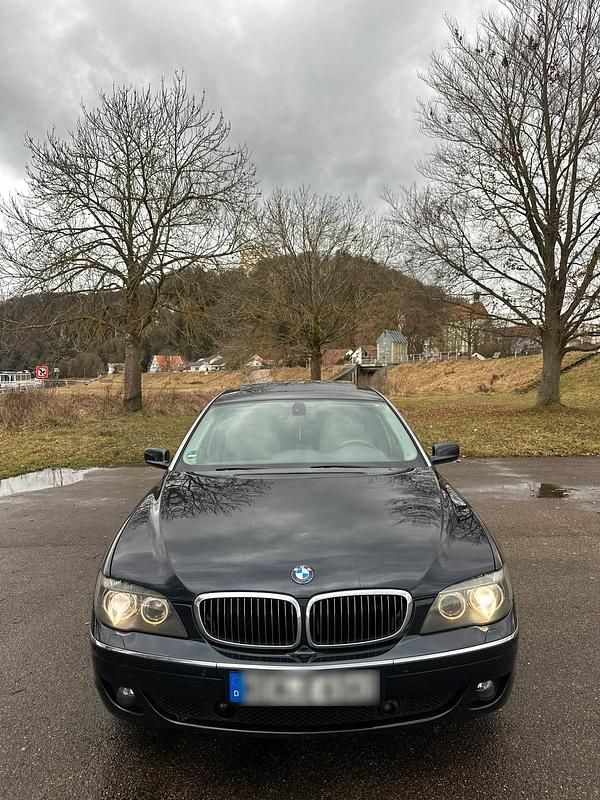 Gebraucht BMW 730L 231 PS (169 kW) 2007 Limousine