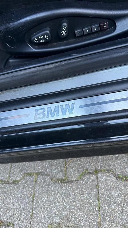 Brugt BMW 330 231 HK (169 kW) 2001 Sort Cabriolet
