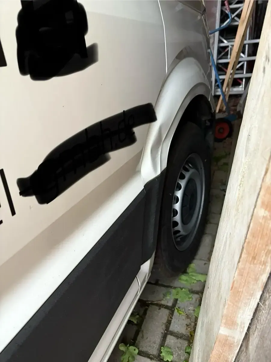 Gebraucht VW Crafter 140 PS (102 kW) 2018 Weiß Van