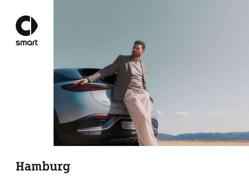 Other Gebraucht 2024 Smart #3 Pro+ SUV | 33.990 € (Superpreis) - Bild 1/3