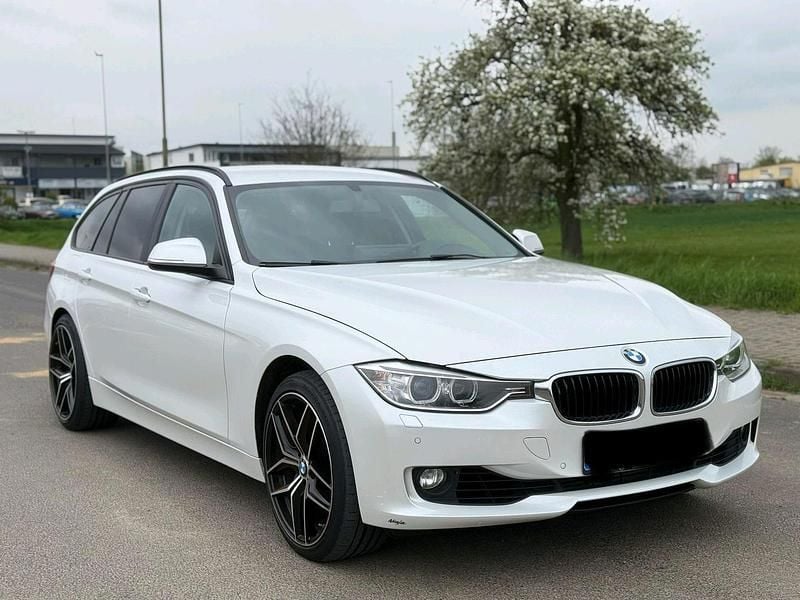 Second-hand BMW 335 313 CP (230 kW) 2014 Alb Break