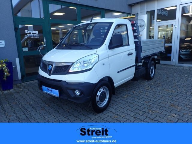 Weiß Neu 2025 Piaggio Porter Kombi | 32.890 € - Bild 1/4