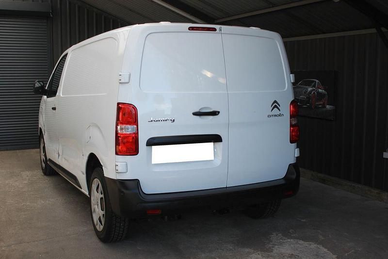 Usata Citroën Jumpy 122 CV (89 kW) 2019 Bianco Monovolume