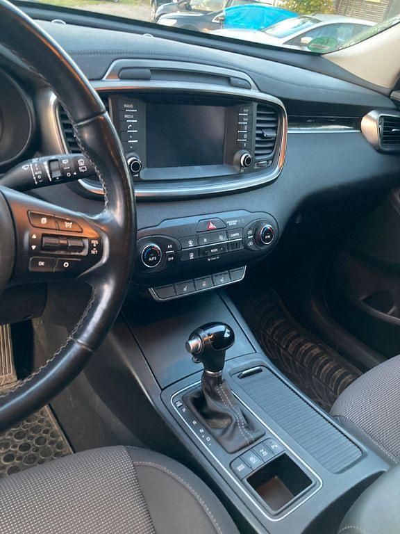 Gebraucht Kia Sorento Vision 200 PS (147 kW) 2017 Grau SUV