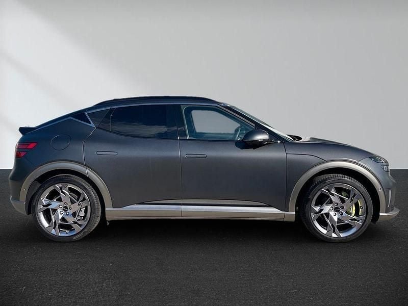 Gebraucht Genesis GV60 Sport Plus 359 kW (489 PS) 2022 Grau SUV