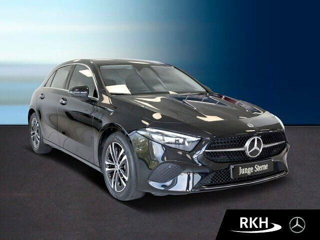 Gebraucht Mercedes A180 Progressive 136 PS (100 kW) 2024 Schwarz Kleinwagen