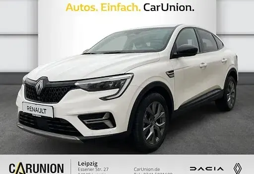 Usata Renault Arkana Evolution 140 CV (102 kW) 2025 Bianco SUV
