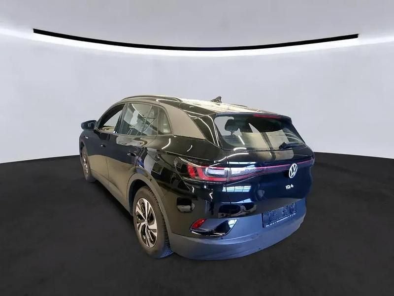 Gebraucht VW ID.4 Pure 91 kW (125 PS) 2023 Schwarz SUV