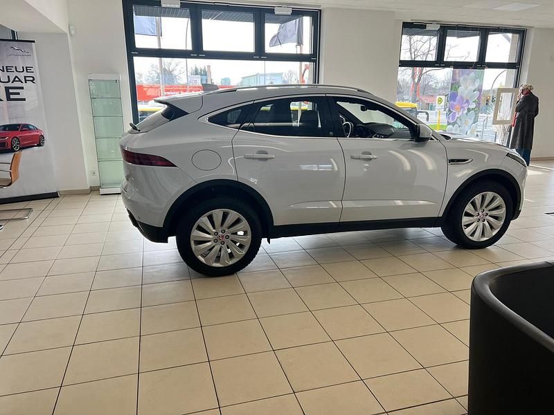 Gebraucht Jaguar E-Pace S 179 PS (131 kW) 2018 Weiß SUV