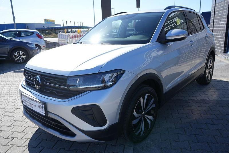 Gebraucht VW T-Cross 116 PS (85 kW) 2025 (metallic) SUV