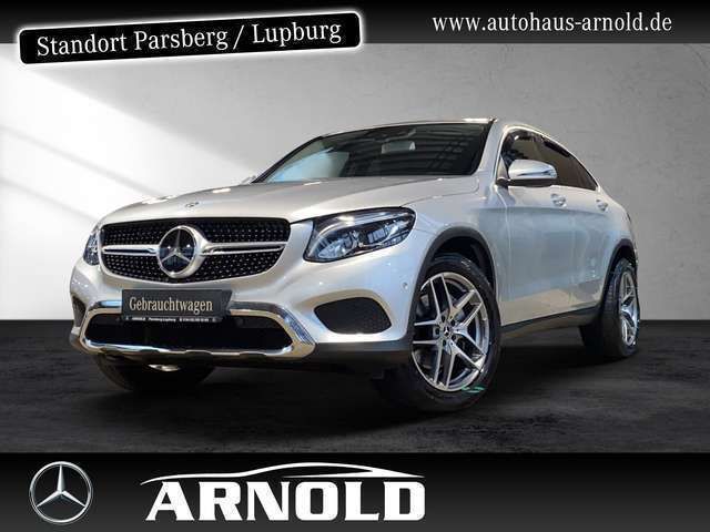 Silber Gebraucht 2017 Mercedes GLC250 AMG SUV | 27.890 € (Fairer Preis) - Bild 1/4