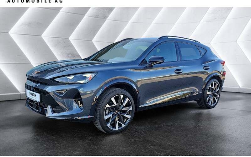 Magnetic grau metallic Gebraucht 2024 Cupra Formentor SUV | 34.990 € (Fairer Preis) - Bild 1/4