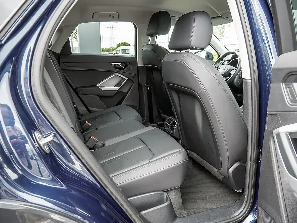 Gebraucht Audi Q3 Sportback Design 230 PS (169 kW) 2020 Kosmosblau metallic SUV