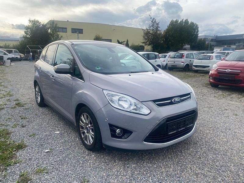 Gebraucht 2011 Ford C-MAX Titanium Van / Kleinbus | 3.690 € (Superpreis) - Bild 1/4