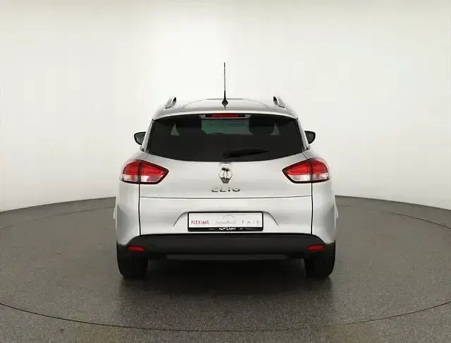 Gebraucht Renault Clio LIMITED 90 PS (66 kW) 2019 Silber Limousine