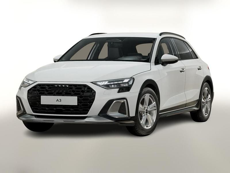 Arkonaweiß Neu 2025 Audi A3 Ambiente SUV | 35.796 € (Guter Preis) - Bild 1/4