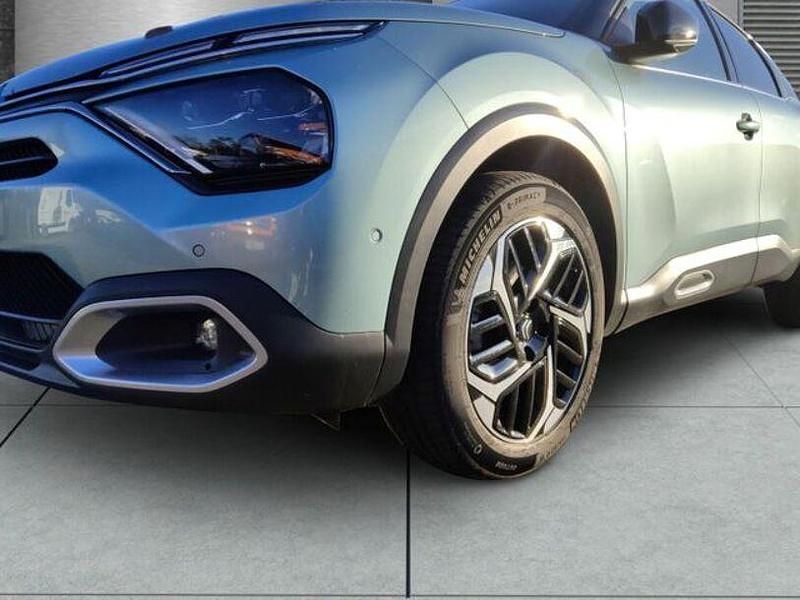 Gebraucht Citroën C4 PureTech 131 PS (96 kW) 2023 Blau Limousine