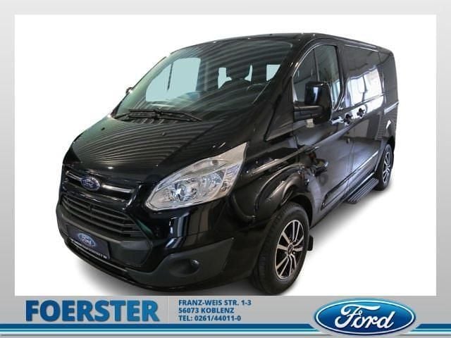 Gebraucht Ford Tourneo Titanium 170 PS (125 kW) 2016 Schwarz Van / Kleinbus