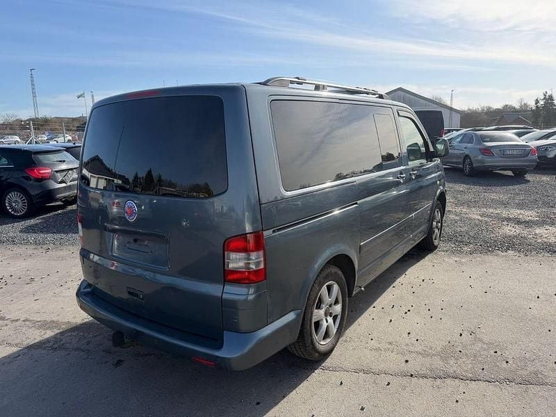 Second-hand VW T5 174 CP (127 kW) 2006 Gri Van