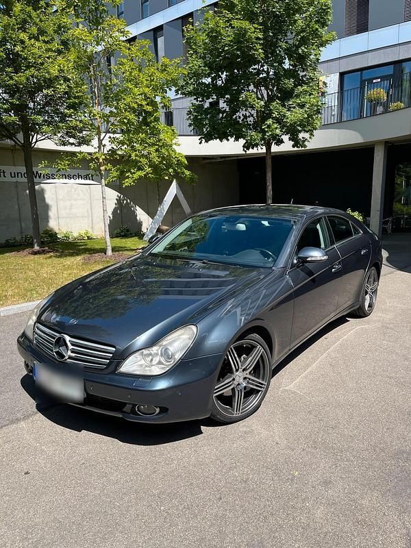 Gebraucht 2007 Mercedes CLS320 Limousine | 5.800 € (Fairer Preis) - Bild 1/4
