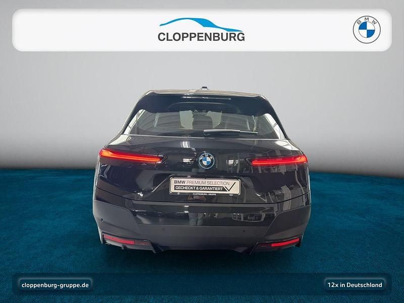 Gebraucht BMW iX 239 kW (326 PS) 2022 Schwarz SUV