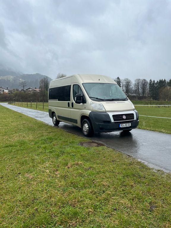 Gold Gebraucht 2012 Fiat Ducato Van | 16.500 € - Bild 1/4