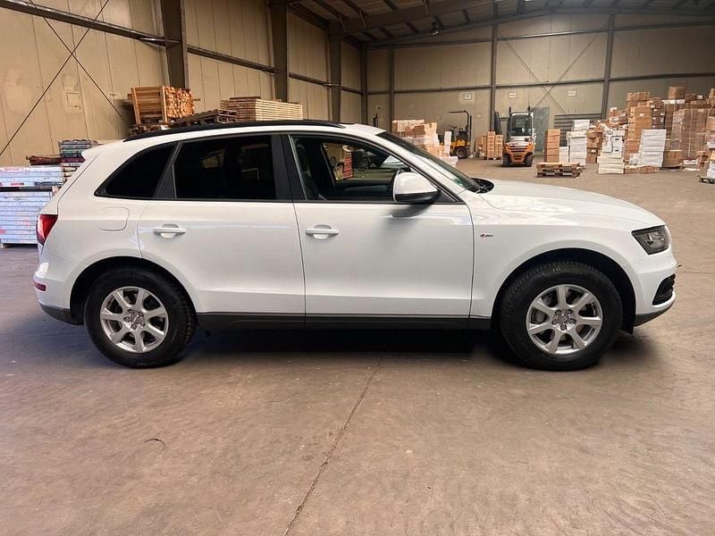 Gebraucht Audi Q5 S-Line 245 PS (180 kW) 2013 Weiß SUV