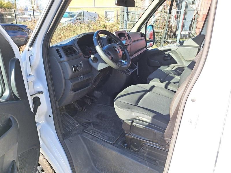Gebraucht Renault Master 150 PS (110 kW) 2020 Weiß Van / Kleinbus